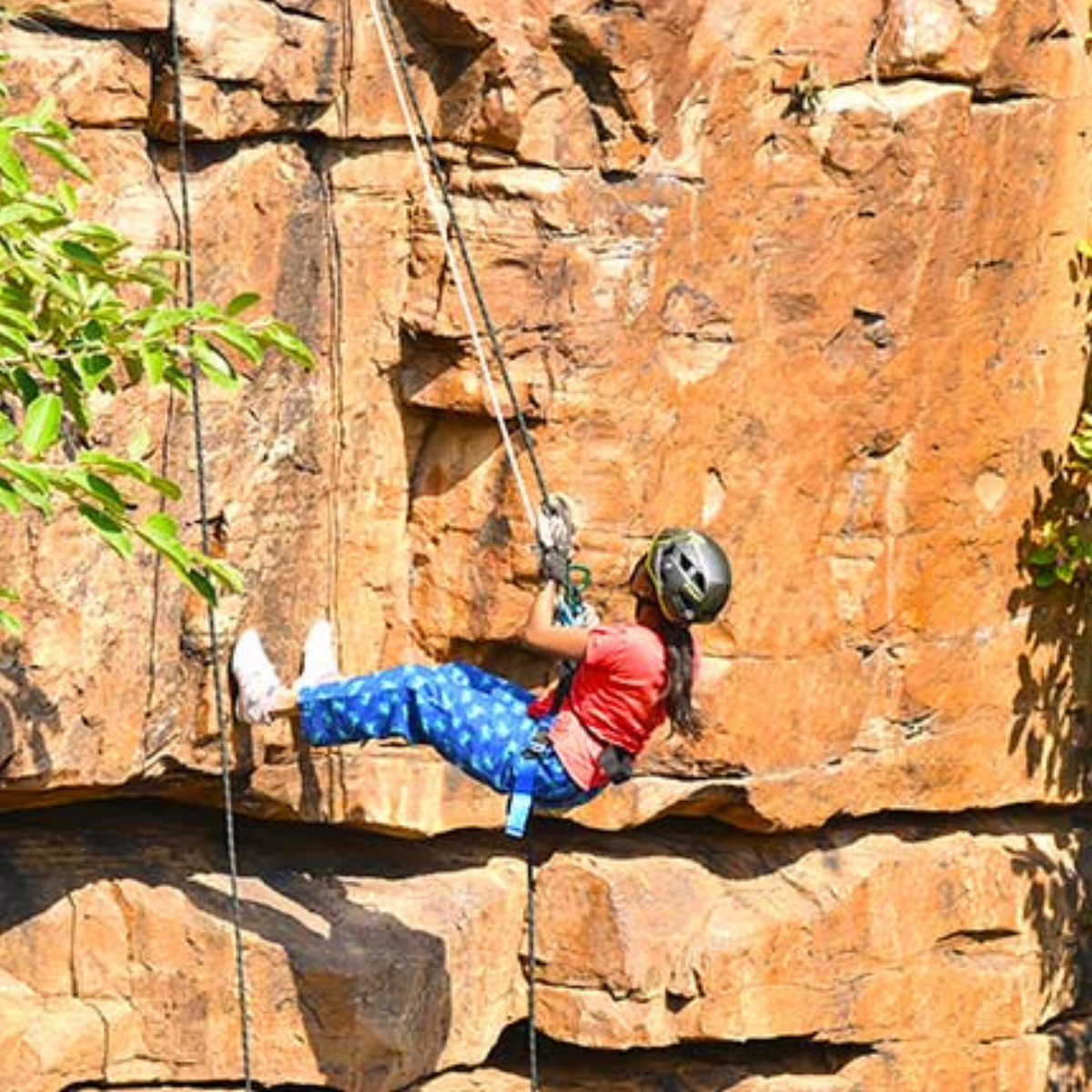 Gandikota-camping-trekking