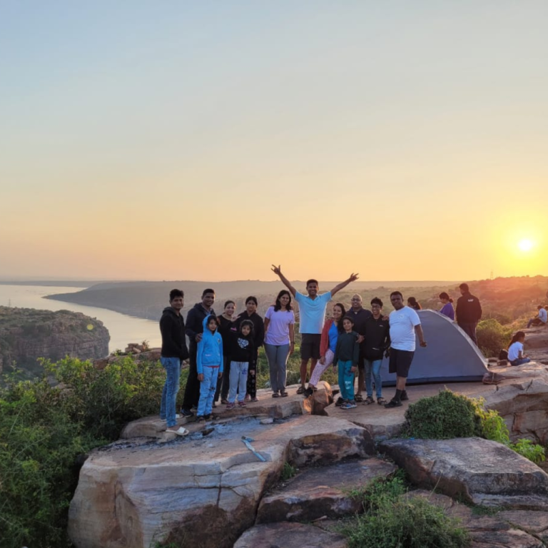 Gandikota-camping-view